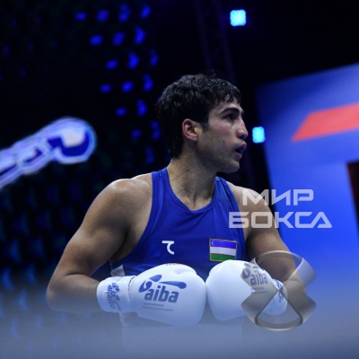Шахрам Гиясов завершил выступления на чемпионате мира